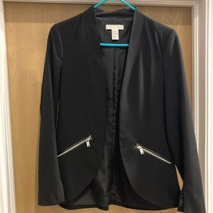 H&M Black Blazer